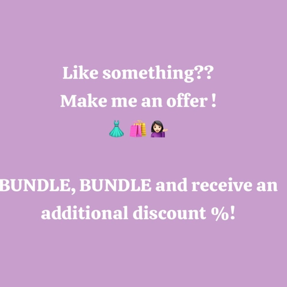 Bundle Bundle Bundle!!!!!